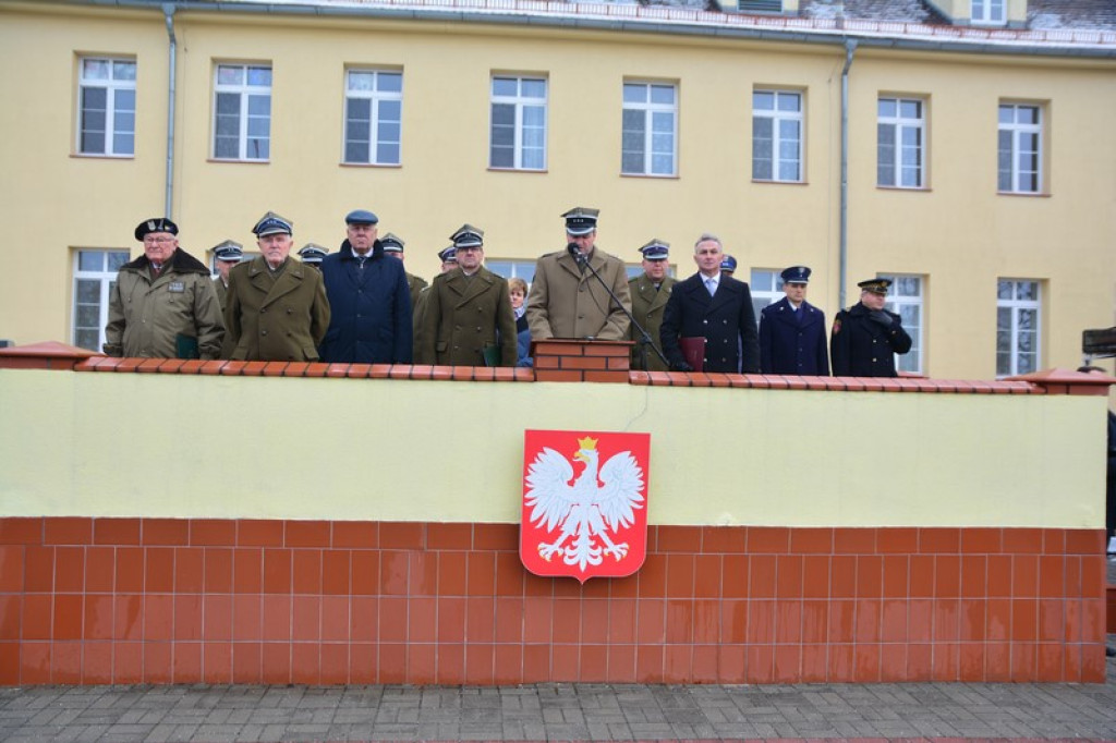 83 elewów złożyło przysięgę w 1. Brzeskim Pułku Saperów