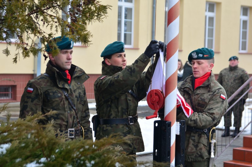 83 elewów złożyło przysięgę w 1. Brzeskim Pułku Saperów