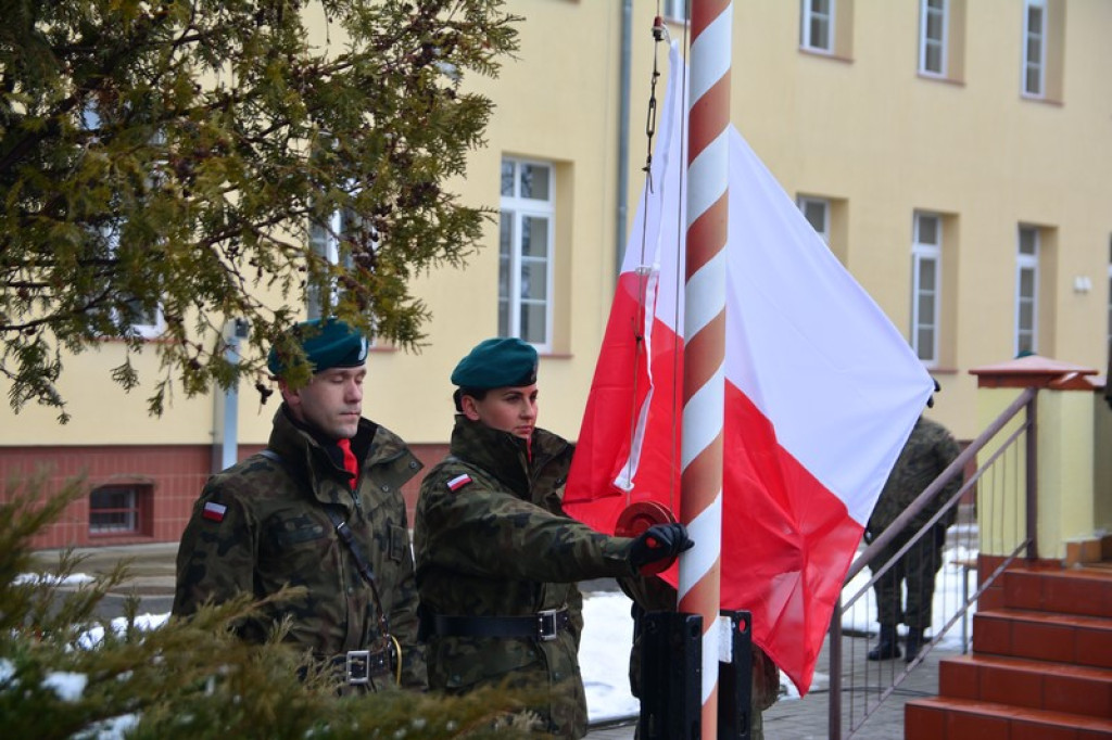 83 elewów złożyło przysięgę w 1. Brzeskim Pułku Saperów