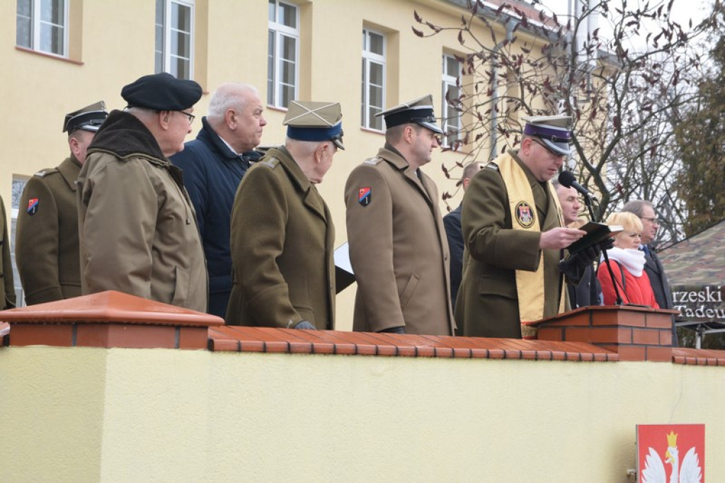 83 elewów złożyło przysięgę w 1. Brzeskim Pułku Saperów
