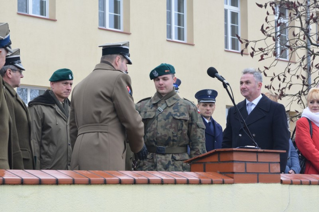 83 elewów złożyło przysięgę w 1. Brzeskim Pułku Saperów
