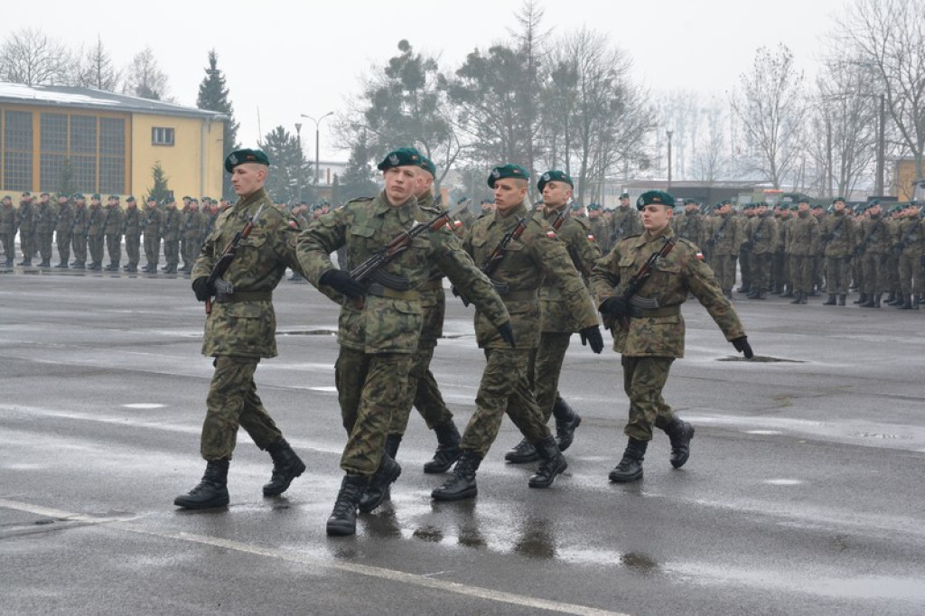 83 elewów złożyło przysięgę w 1. Brzeskim Pułku Saperów