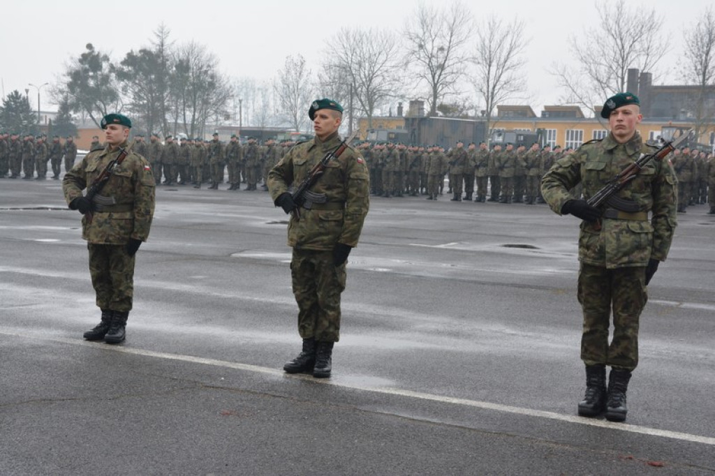 83 elewów złożyło przysięgę w 1. Brzeskim Pułku Saperów