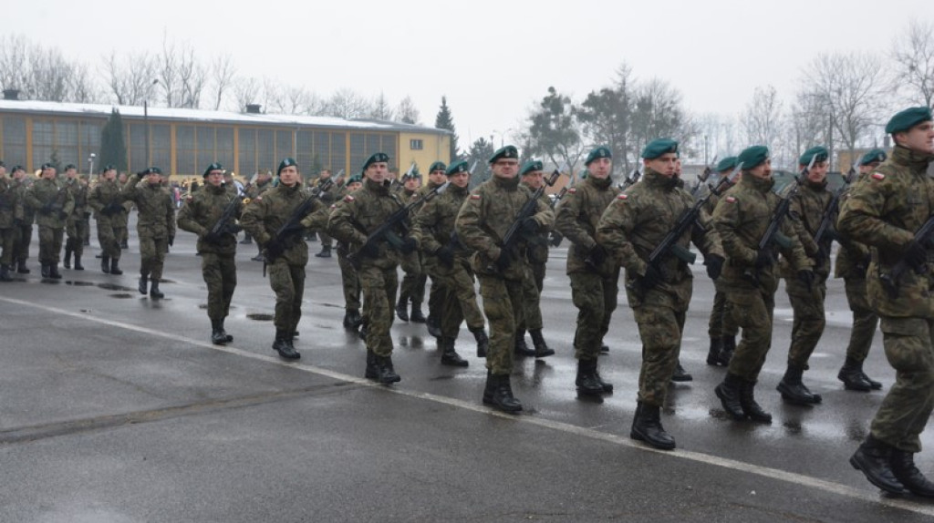 83 elewów złożyło przysięgę w 1. Brzeskim Pułku Saperów