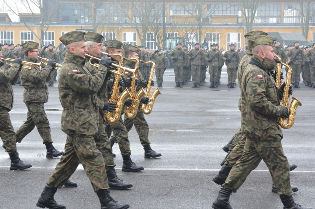 83 elewów złożyło przysięgę w 1. Brzeskim Pułku Saperów