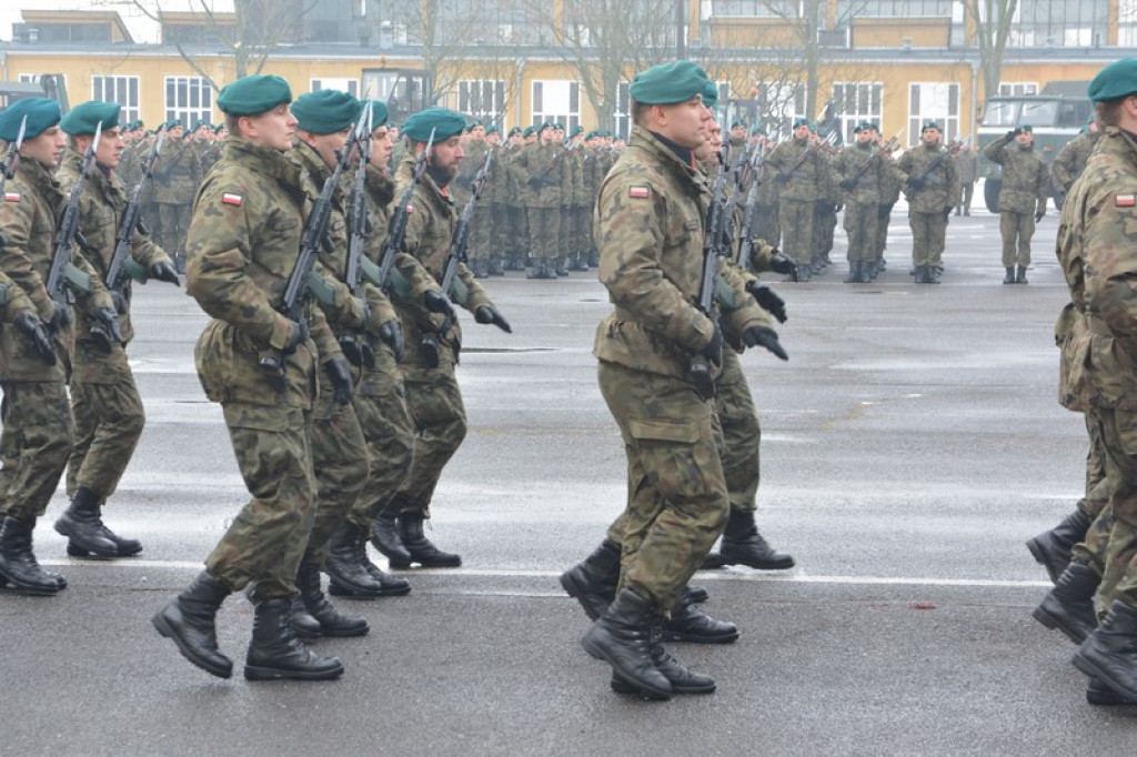 83 elewów złożyło przysięgę w 1. Brzeskim Pułku Saperów