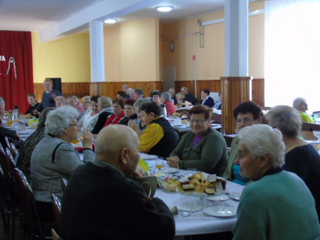 Dzień Seniora w Gminie Olszanka