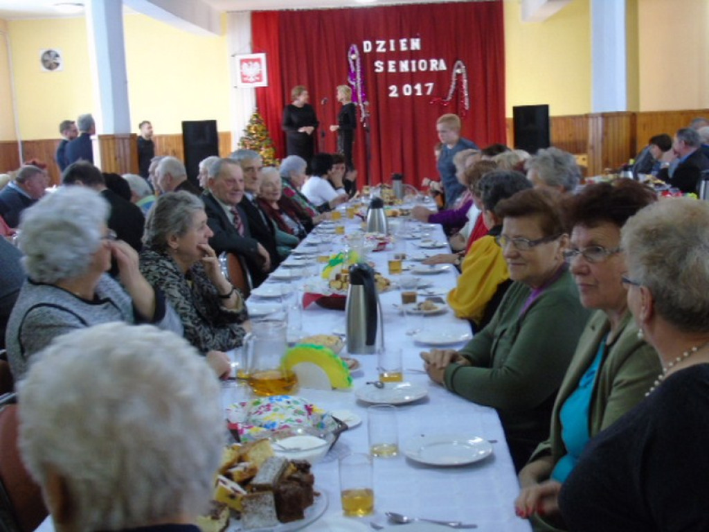 Dzień Seniora w Gminie Olszanka