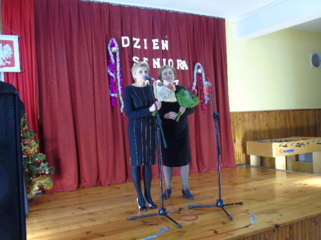 Dzień Seniora w Gminie Olszanka