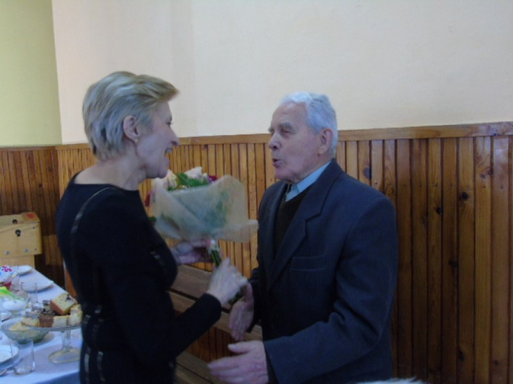 Dzień Seniora w Gminie Olszanka