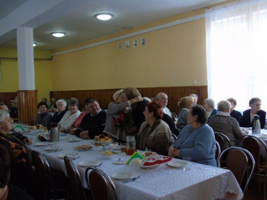 Dzień Seniora w Gminie Olszanka