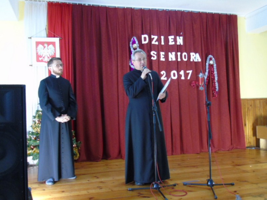 Dzień Seniora w Gminie Olszanka