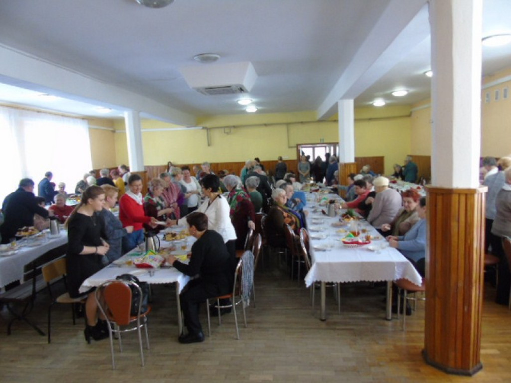 Dzień Seniora w Gminie Olszanka