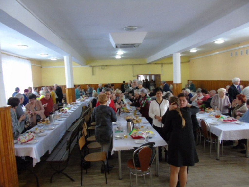 Dzień Seniora w Gminie Olszanka