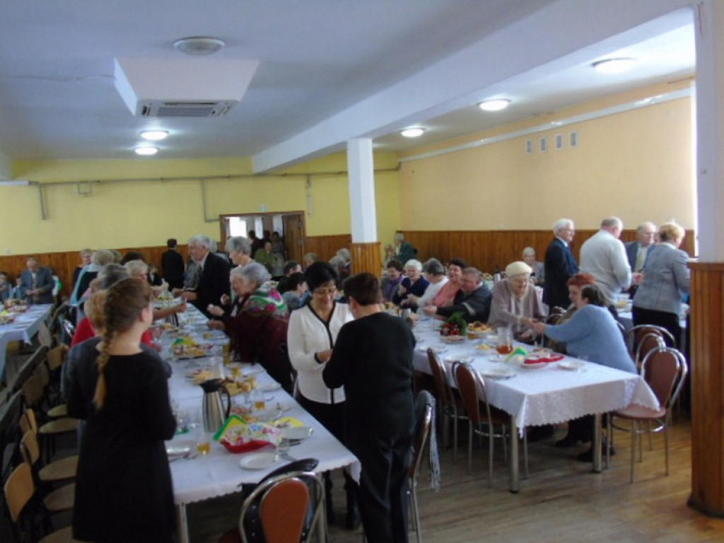 Dzień Seniora w Gminie Olszanka