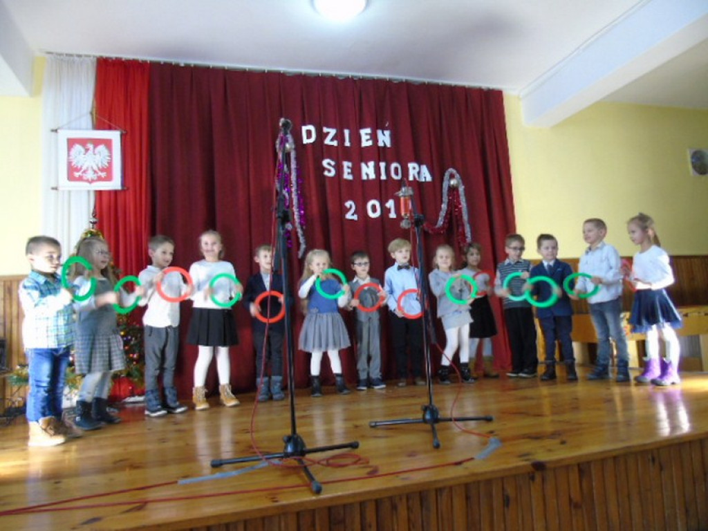 Dzień Seniora w Gminie Olszanka