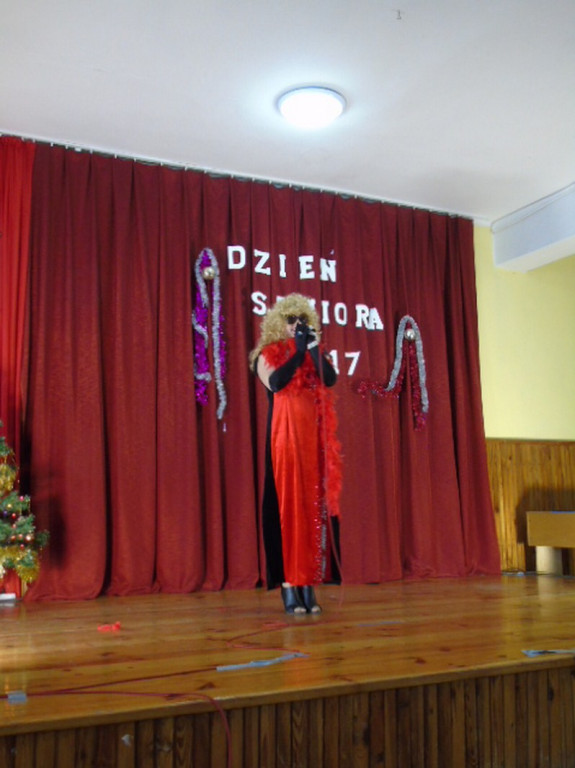 Dzień Seniora w Gminie Olszanka