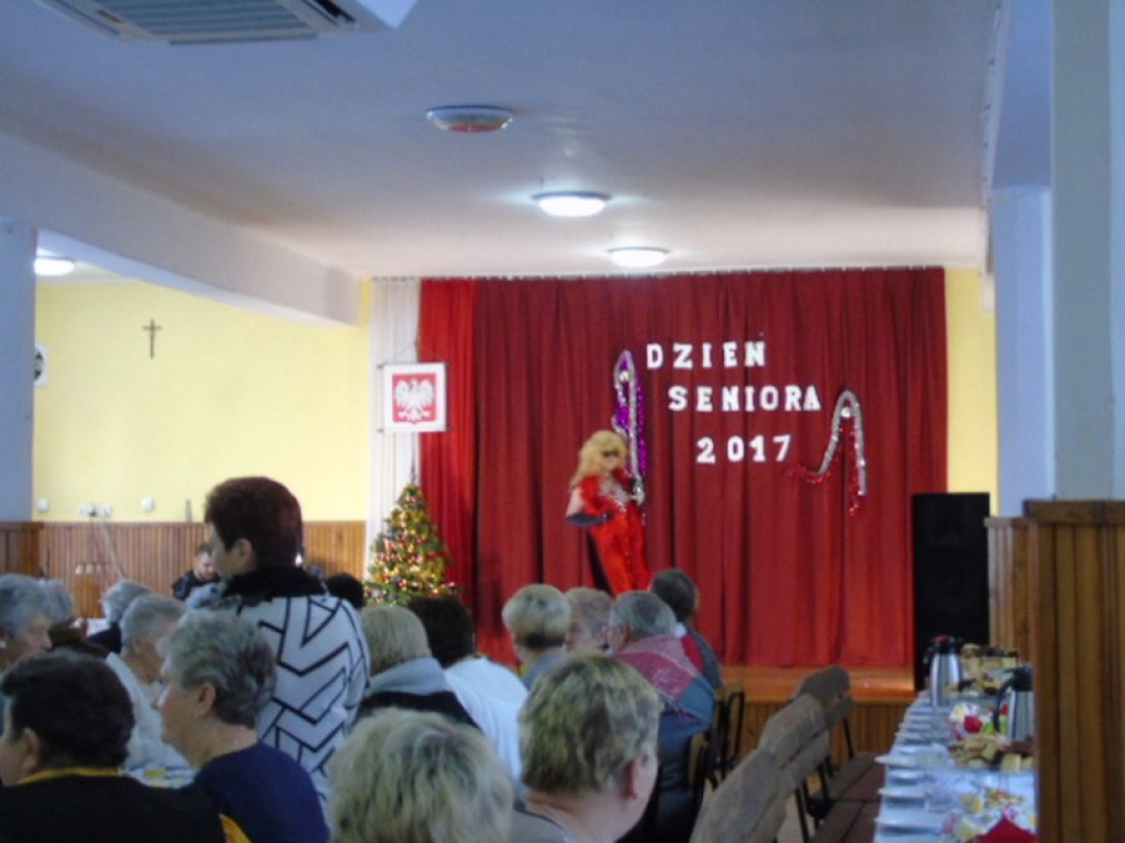 Dzień Seniora w Gminie Olszanka