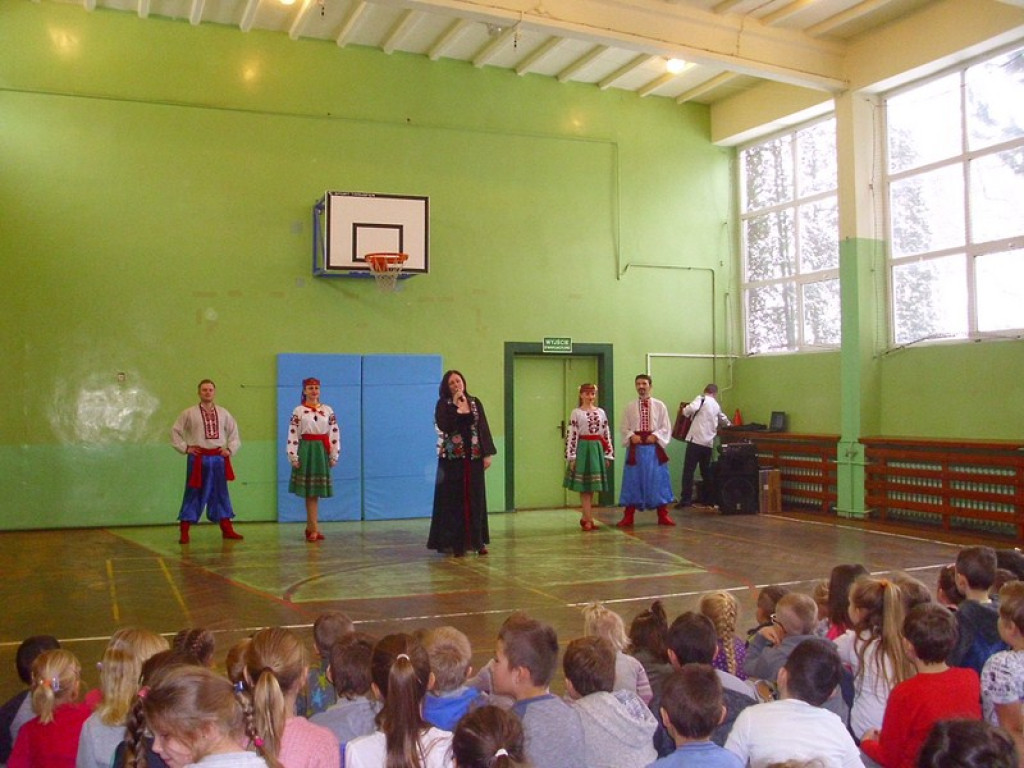 Ukraiński Zespół Pieśni i Tańca 