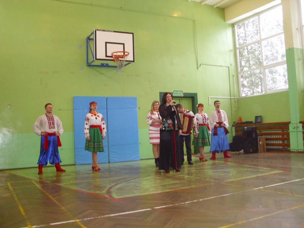 Ukraiński Zespół Pieśni i Tańca 