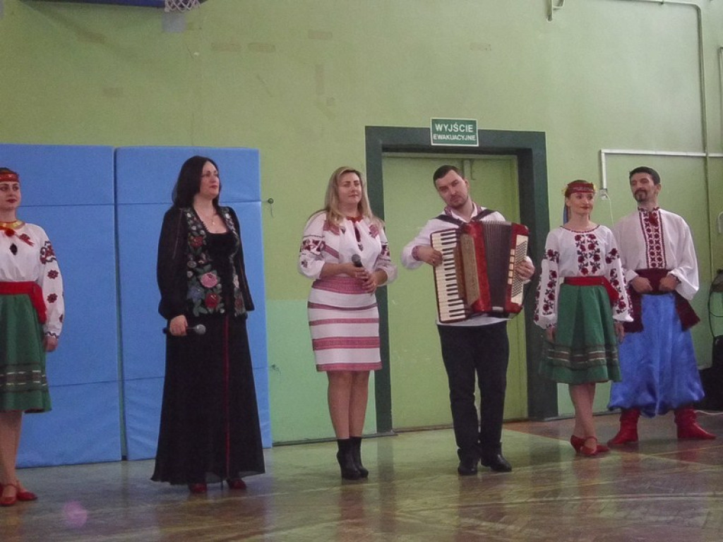 Ukraiński Zespół Pieśni i Tańca 