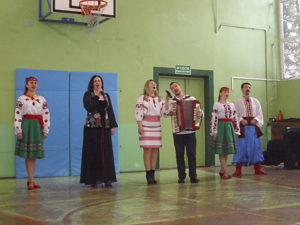 Ukraiński Zespół Pieśni i Tańca 