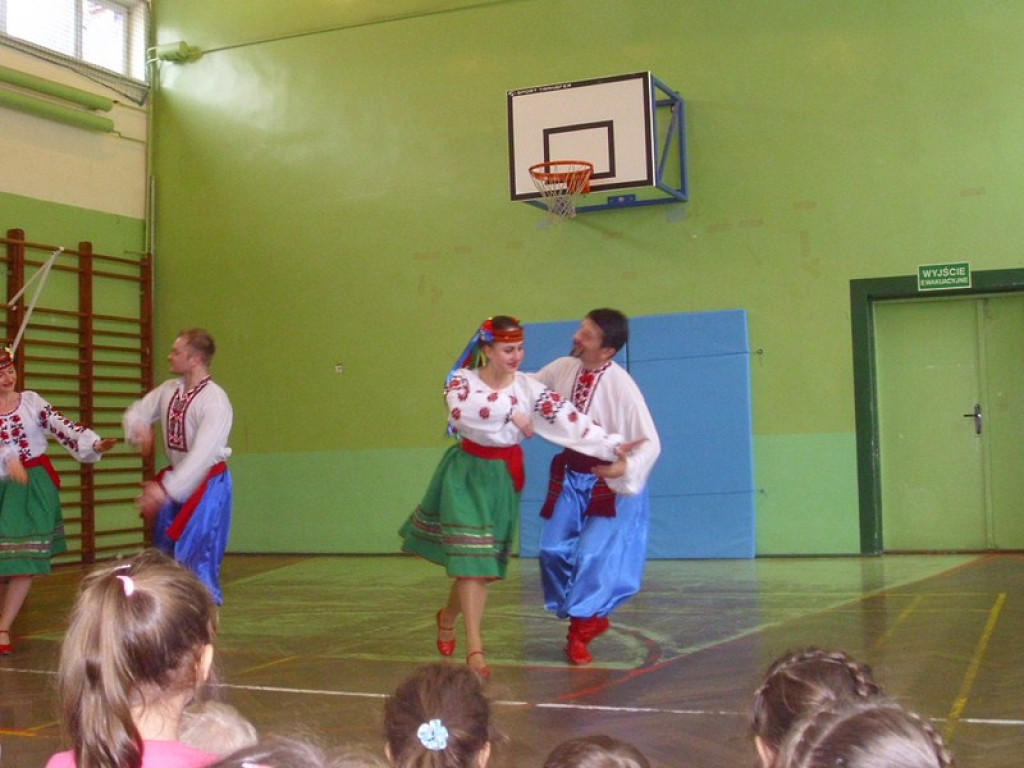 Ukraiński Zespół Pieśni i Tańca 