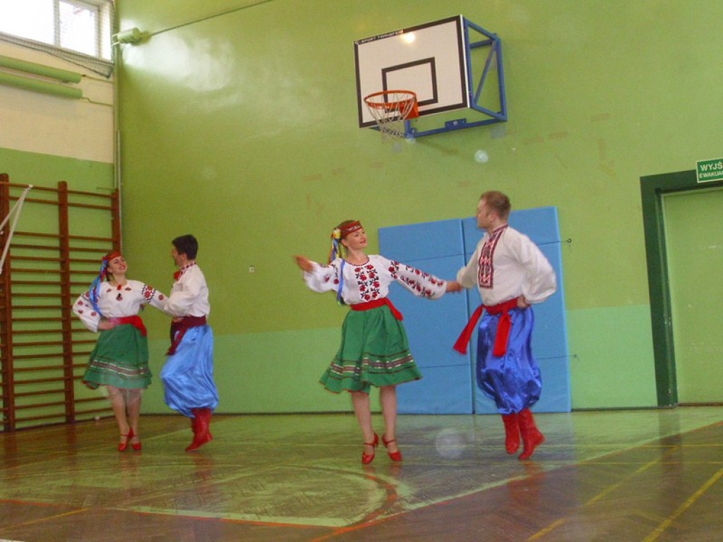 Ukraiński Zespół Pieśni i Tańca 
