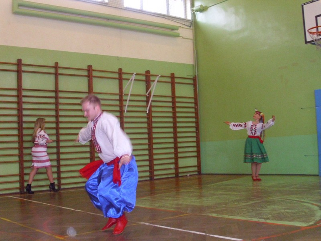 Ukraiński Zespół Pieśni i Tańca 