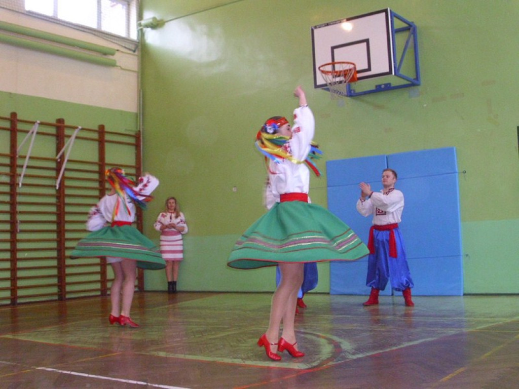 Ukraiński Zespół Pieśni i Tańca 