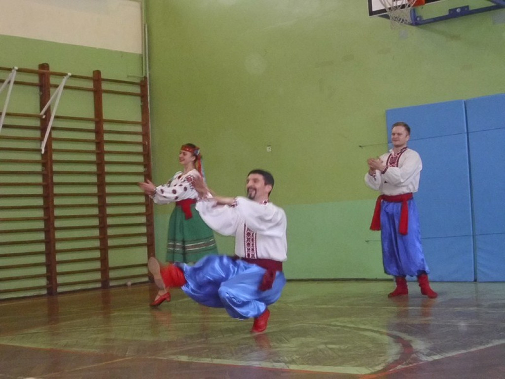 Ukraiński Zespół Pieśni i Tańca 