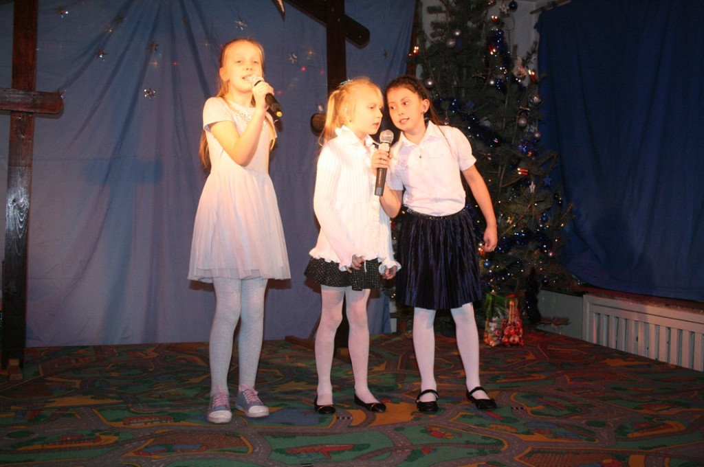 Spotkanie Kolędowe w Kolnicy