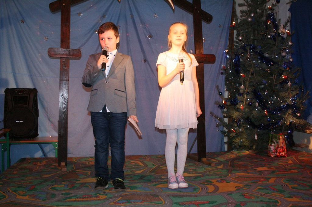 Spotkanie Kolędowe w Kolnicy