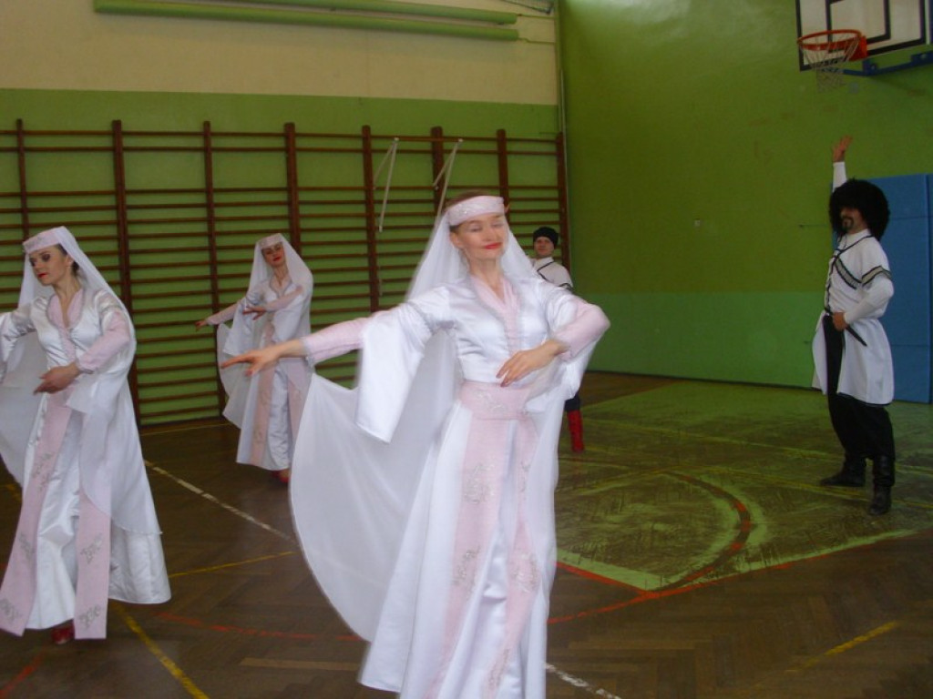 Ukraiński Zespół Pieśni i Tańca 