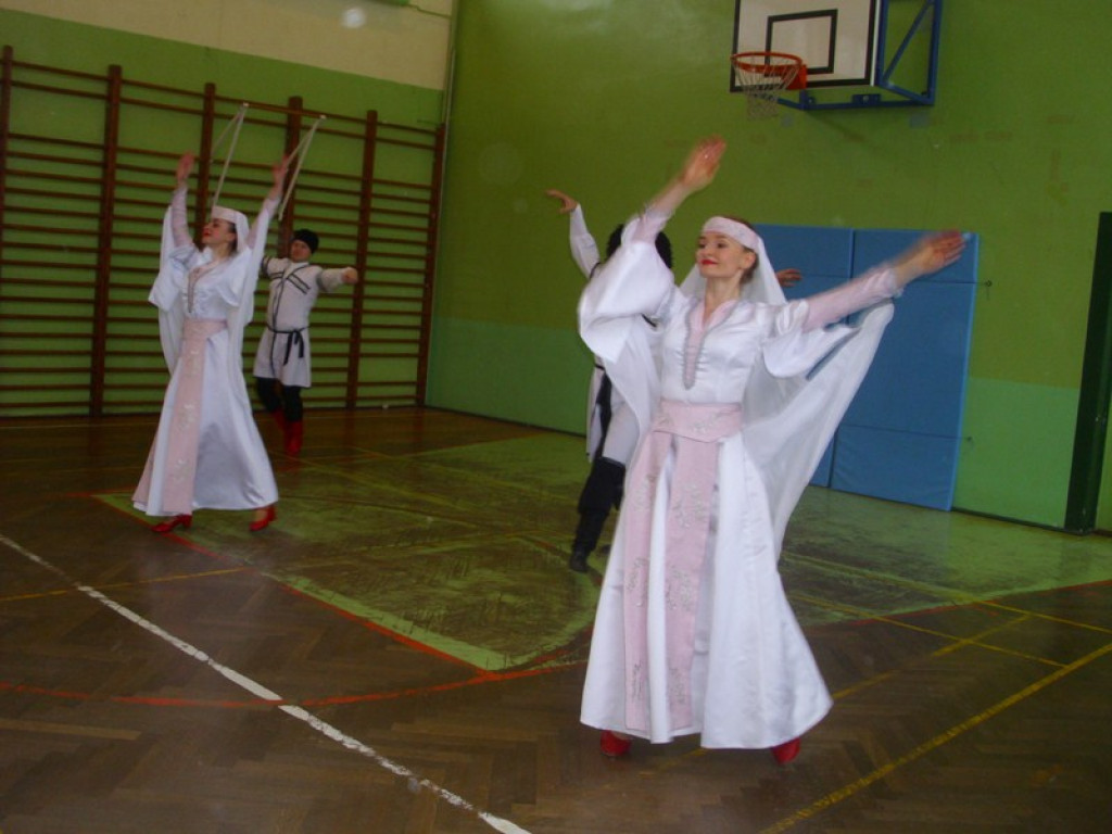 Ukraiński Zespół Pieśni i Tańca 