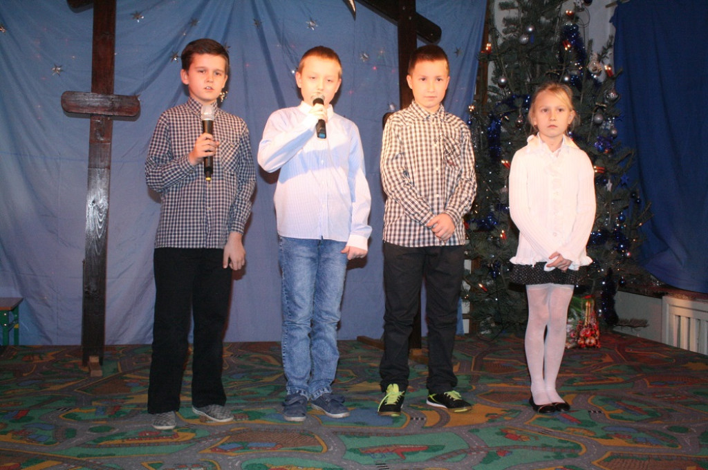 Spotkanie Kolędowe w Kolnicy