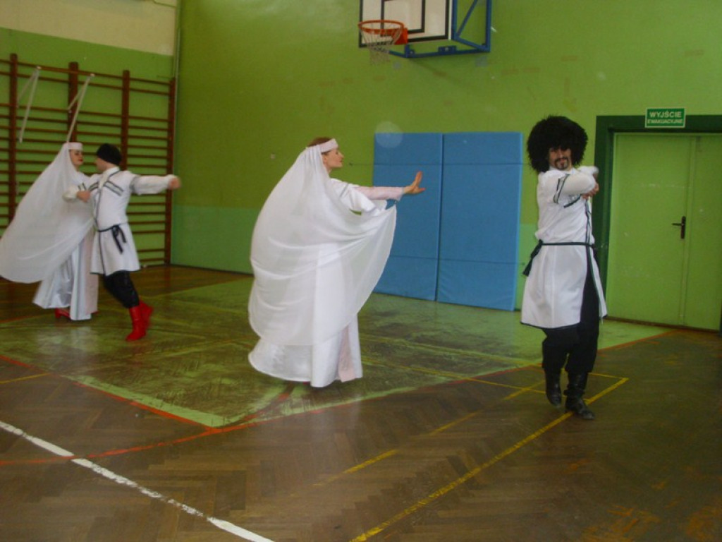 Ukraiński Zespół Pieśni i Tańca 