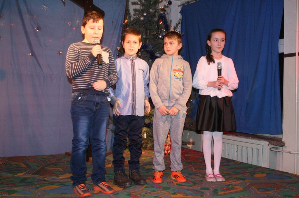 Spotkanie Kolędowe w Kolnicy