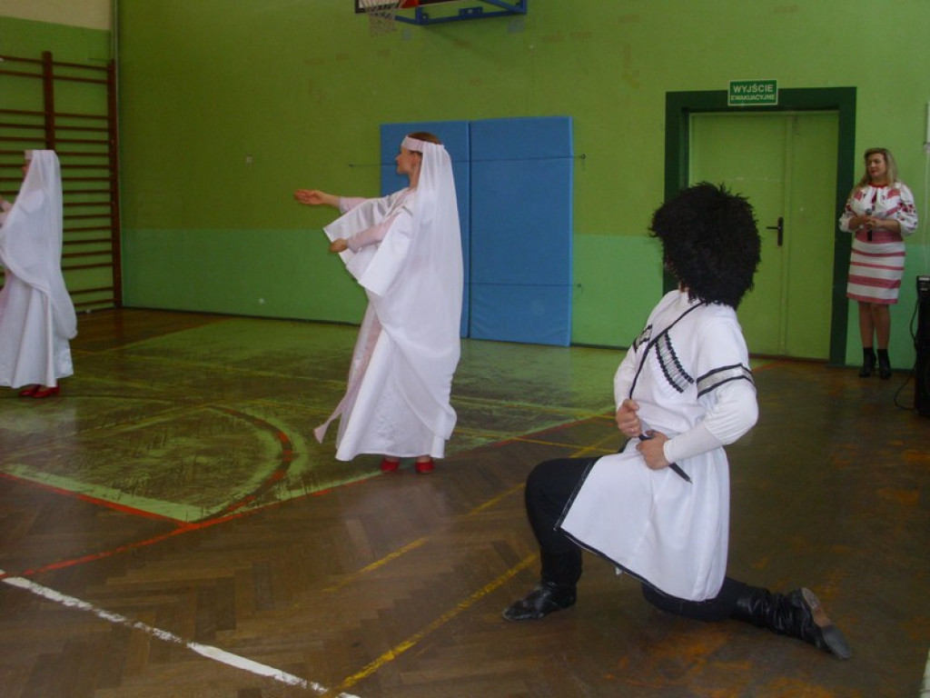 Ukraiński Zespół Pieśni i Tańca 