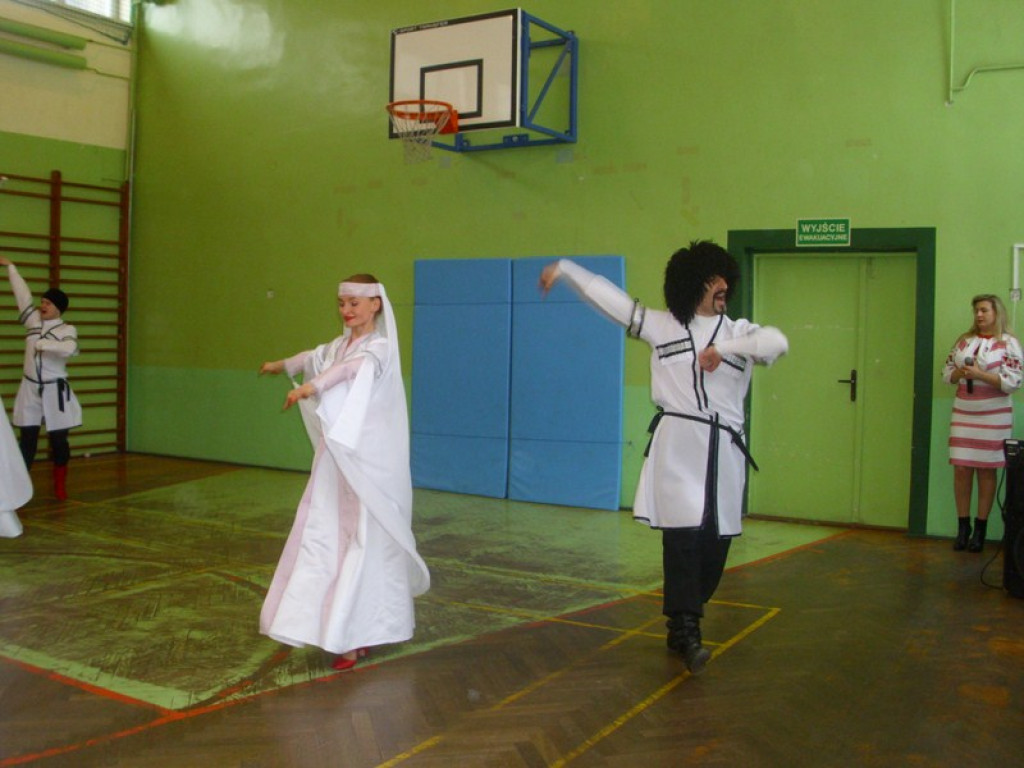 Ukraiński Zespół Pieśni i Tańca 