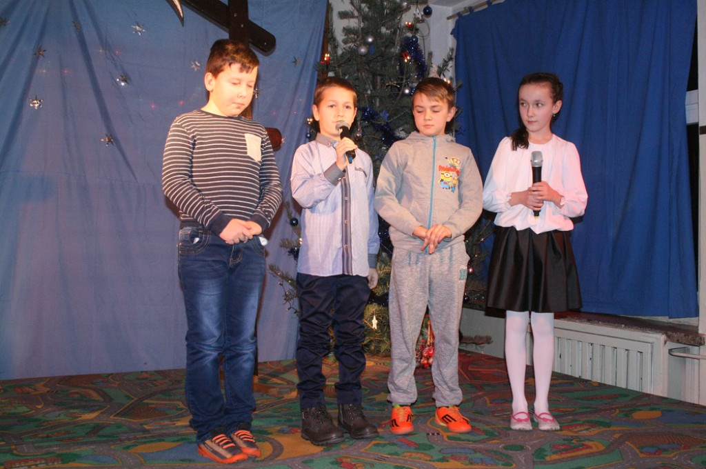 Spotkanie Kolędowe w Kolnicy