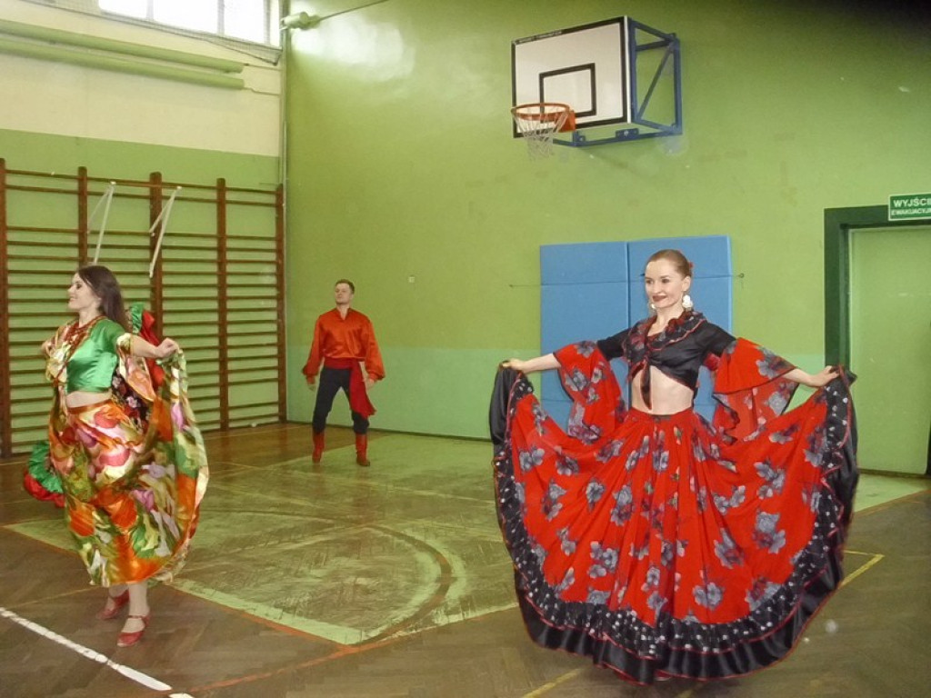 Ukraiński Zespół Pieśni i Tańca 