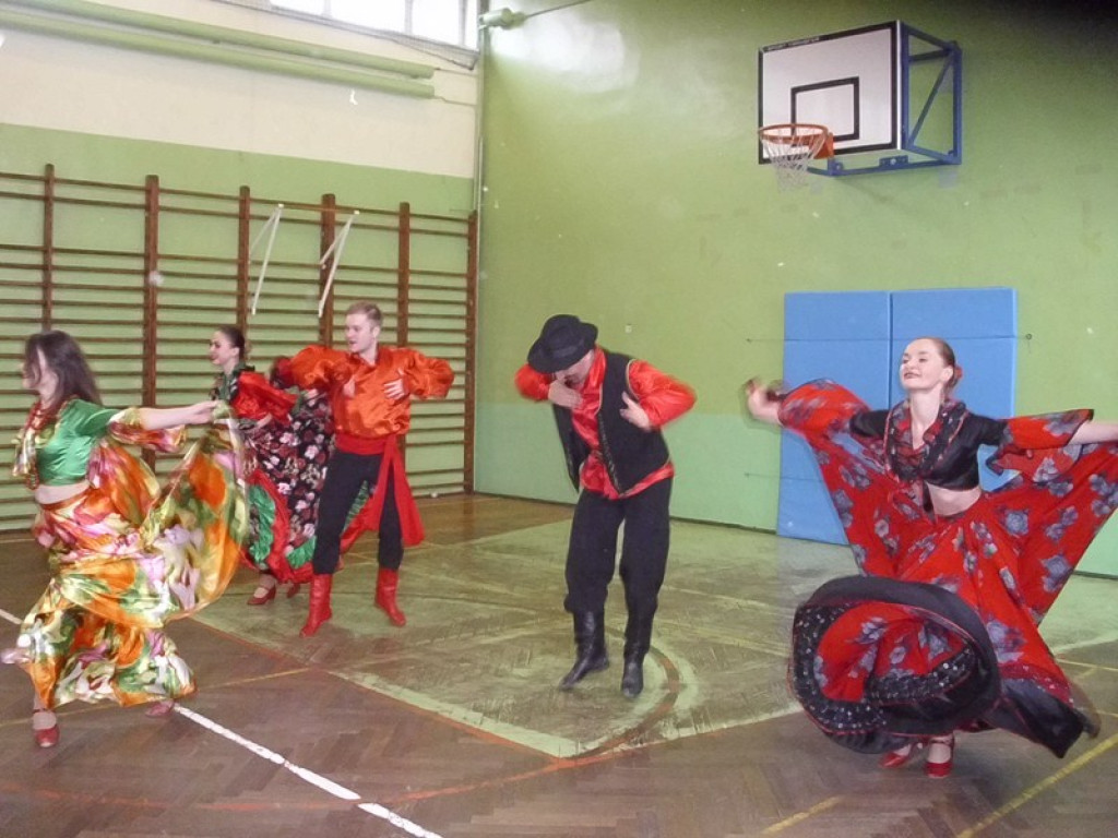 Ukraiński Zespół Pieśni i Tańca 