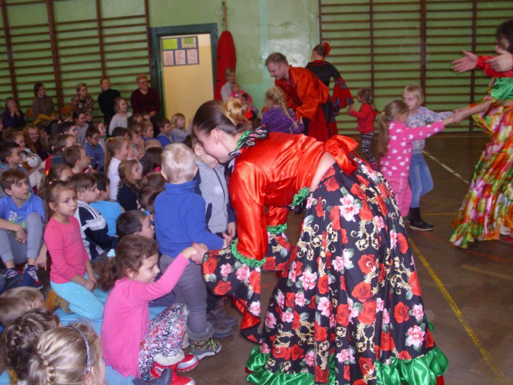 Ukraiński Zespół Pieśni i Tańca 