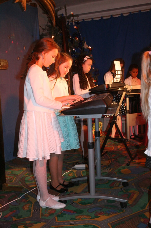 Spotkanie Kolędowe w Kolnicy