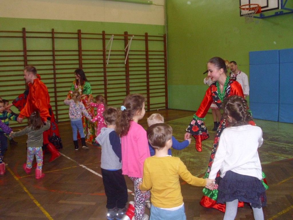 Ukraiński Zespół Pieśni i Tańca 