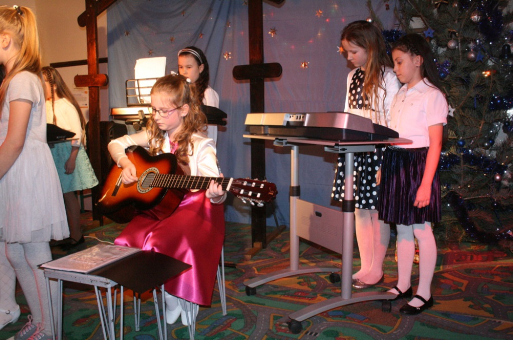 Spotkanie Kolędowe w Kolnicy