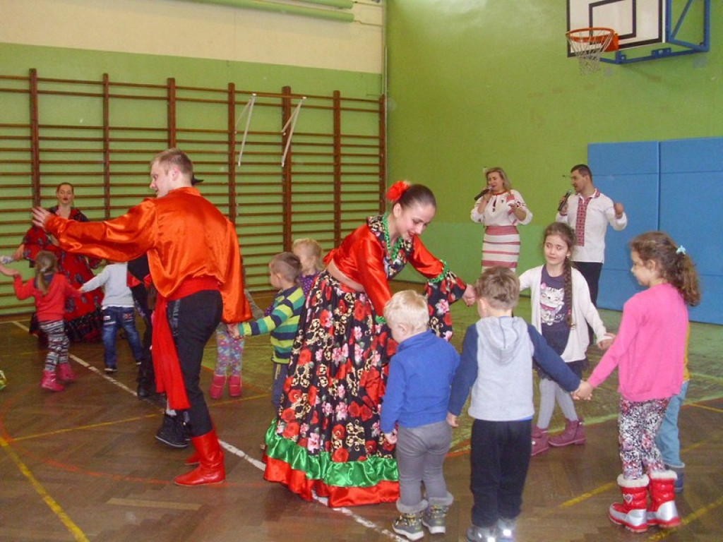 Ukraiński Zespół Pieśni i Tańca 