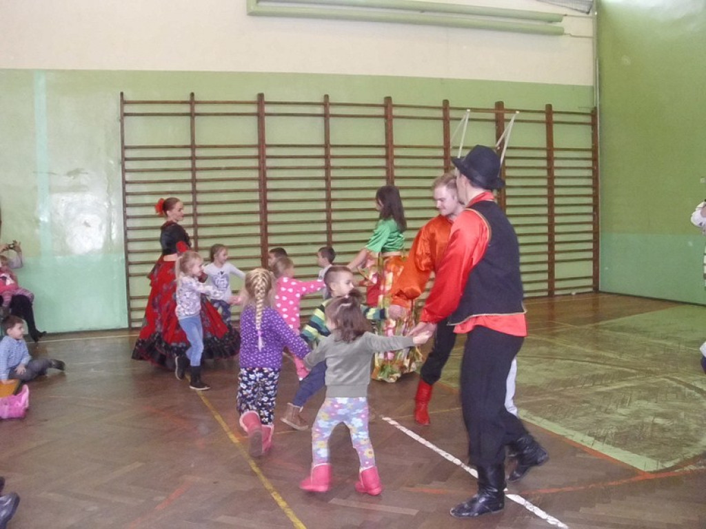 Ukraiński Zespół Pieśni i Tańca 