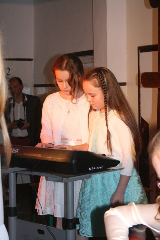 Spotkanie Kolędowe w Kolnicy